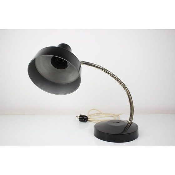 Image 1 of Vintage bakelieten lamp, Tsjecho-Slowakije 1950