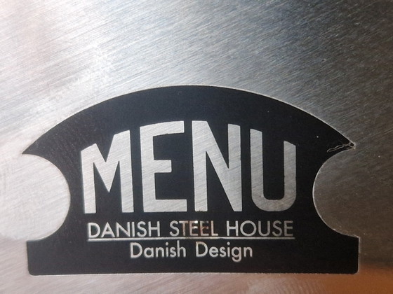 Image 1 of Danish steel house kandelaars