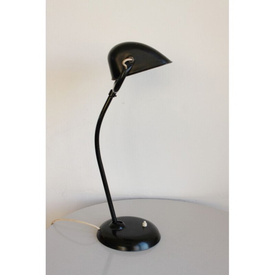 Image 1 of Vintage bureaulamp Bauhaus Kaiser Idell 6581