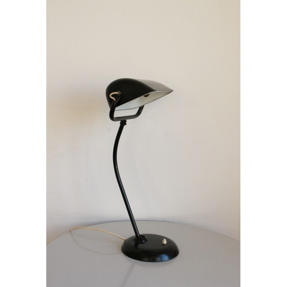 Image 1 of Vintage bureaulamp Bauhaus Kaiser Idell 6581