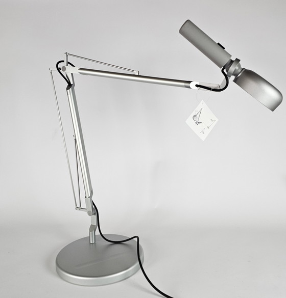 Image 1 of Tobias Grau - model Bill - bureaulamp - architectenlamp - Led - na 2000