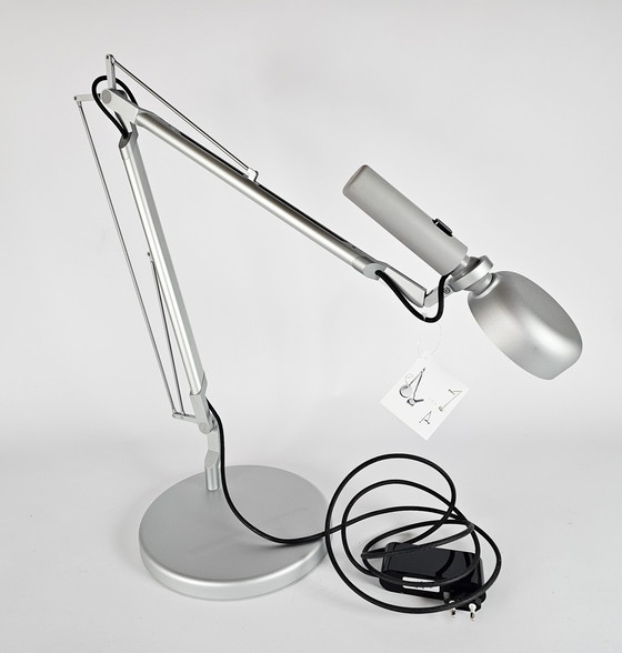 Image 1 of Tobias Grau - model Bill - bureaulamp - architectenlamp - Led - na 2000