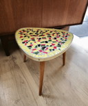Vintage Mozaïek Bijzettafel 
