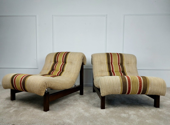 Image 1 of 2x Vintage fauteuils