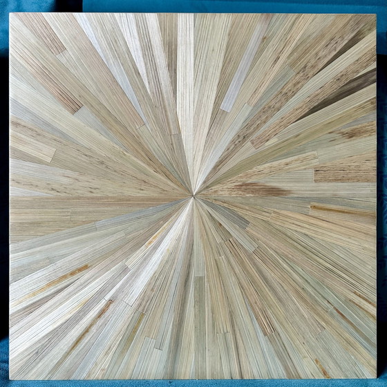 Image 1 of Inlegwerk van stro