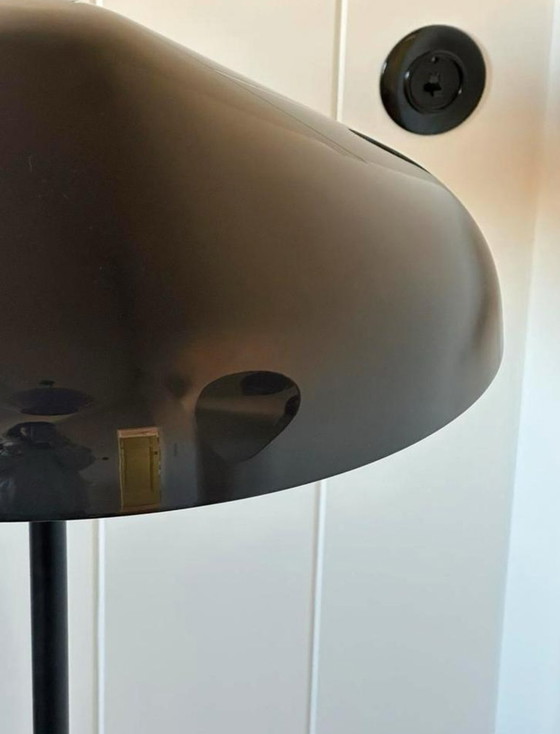 Image 1 of Hay Pao Staande Vloerlamp In Glossy Black