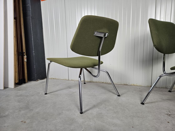 Image 1 of Vintage Lounge Chairs, Jaren '50, Origineel