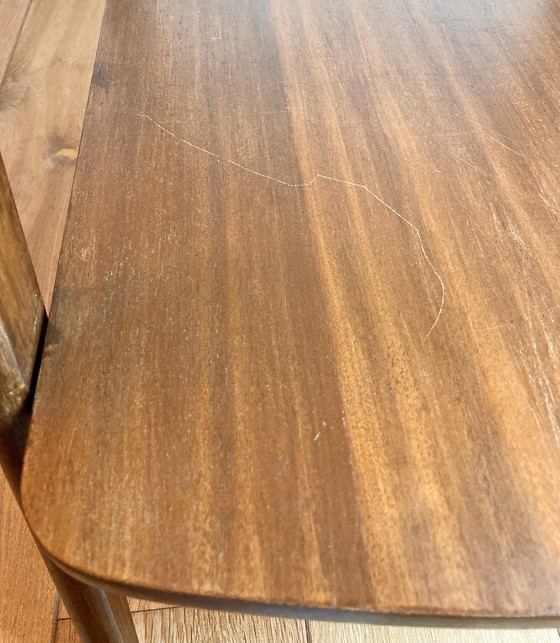 Image 1 of Mid Century Salontafel Scandinavische Stijl