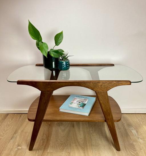 Mid Century Salontafel Scandinavische Stijl