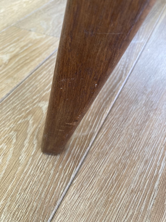 Image 1 of Mid Century Salontafel Scandinavische Stijl