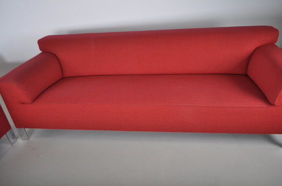 Image 1 of Leolux Pode 3,5-zits en loveseat