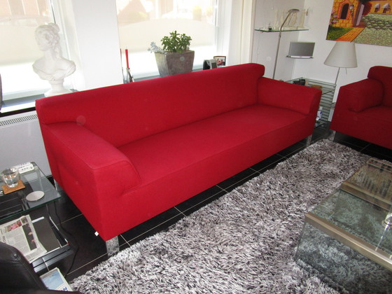 Image 1 of Leolux Pode 3,5-zits en loveseat