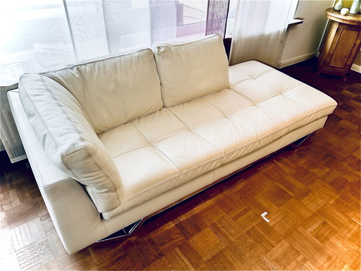 Roche Bobois Meridienne ligstoel/sofa