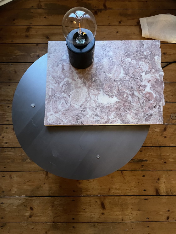 Image 1 of Salontafel Staal