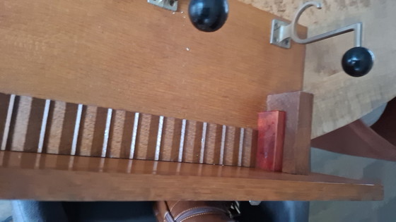 Image 1 of Amsterdamse School Kapstok 