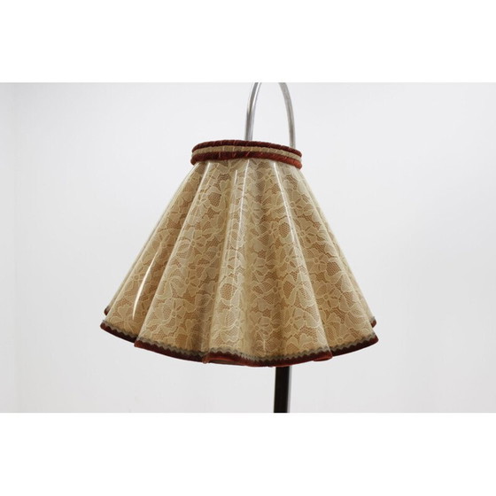 Image 1 of Vintage Art Deco tafellamp, Tsjecho-Slowakije 1930