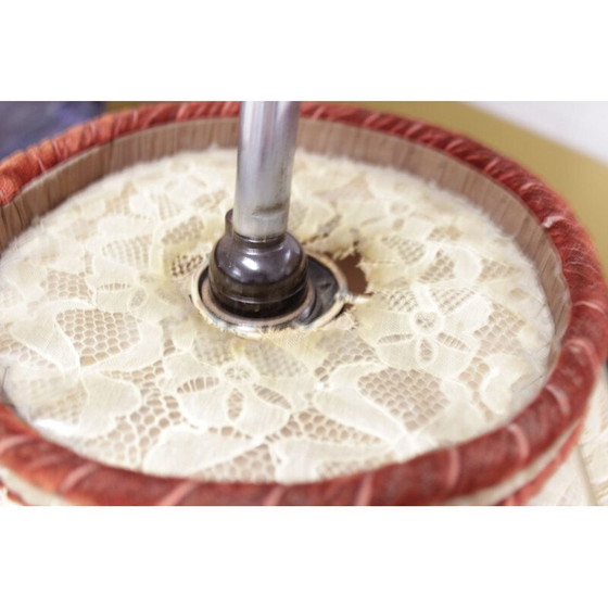 Image 1 of Vintage Art Deco tafellamp, Tsjecho-Slowakije 1930