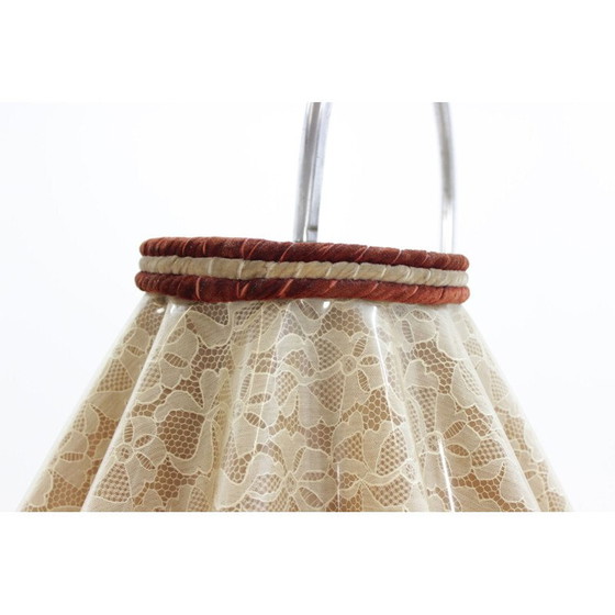 Image 1 of Vintage Art Deco tafellamp, Tsjecho-Slowakije 1930