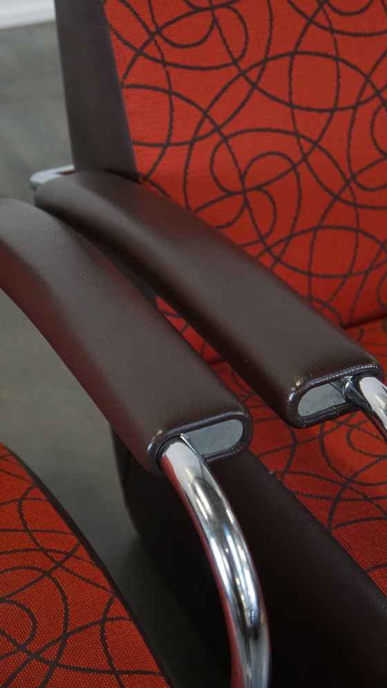 Image 1 of 2 X Leolux Design Fauteuil Model Scylla