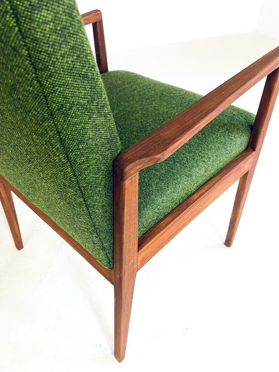 Image 1 of 2X Gerestaureerde Fauteuil