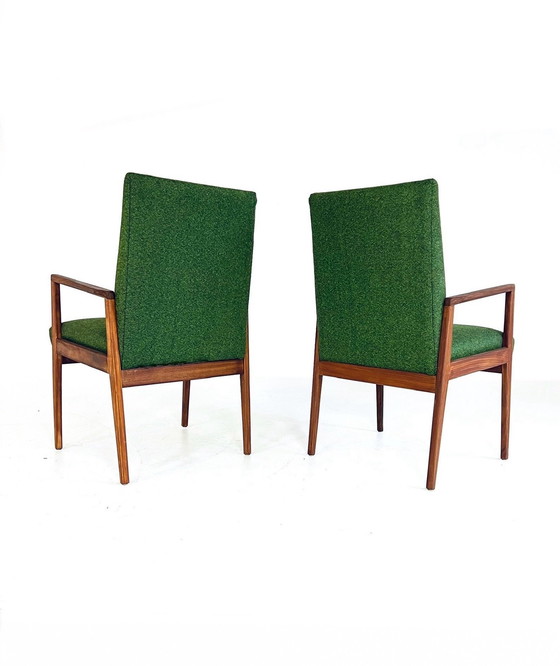 Image 1 of 2X Gerestaureerde Fauteuil