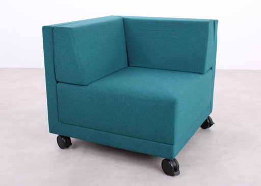 Hoekfauteuil Markant Workways