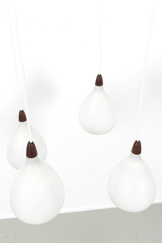 Image 1 of Scandinavische Cascade hanglamp