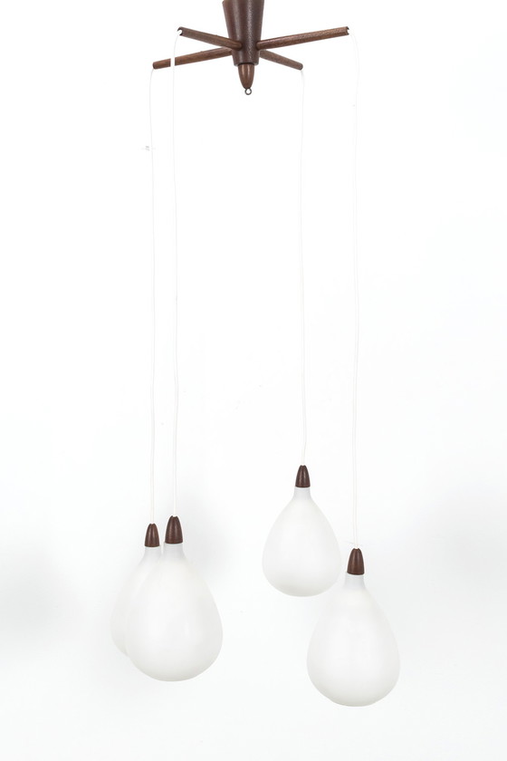 Image 1 of Scandinavische Cascade hanglamp