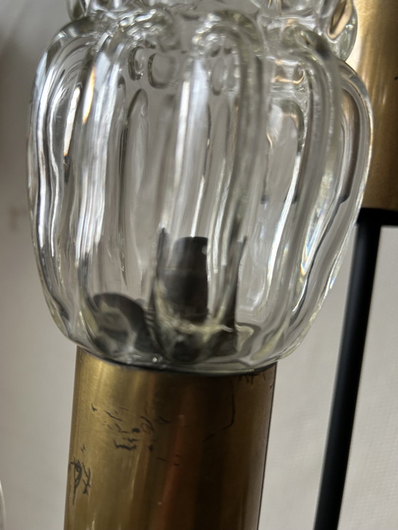 Image 1 of Vintage Metalen Vloerlamp Arlus