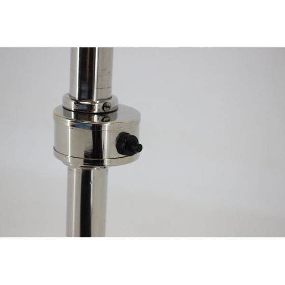 Image 1 of Vintage Bauhaus vloerlamp, Tsjecho-Slowakije 1930