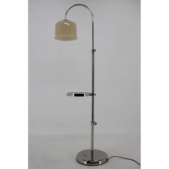 Image 1 of Vintage Bauhaus vloerlamp, Tsjecho-Slowakije 1930