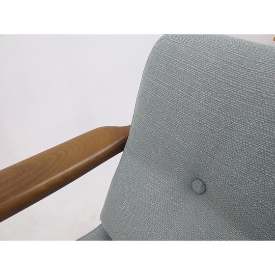 Image 1 of Paar vintage fauteuils van Knoll Antimott, Duitsland 1960