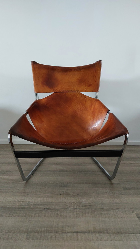 Image 1 of Pierre Paulin F444 Stoel, Artifor