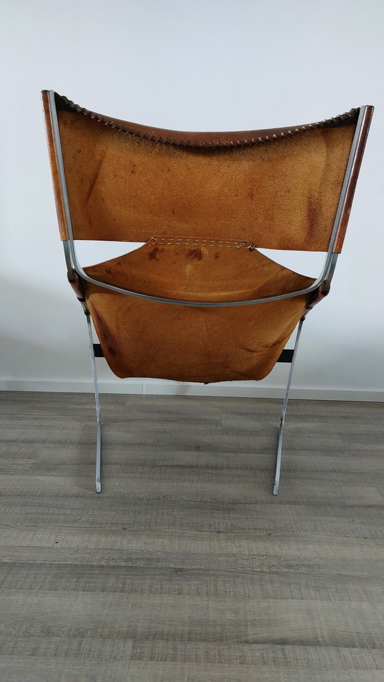 Image 1 of Pierre Paulin F444 Stoel, Artifor