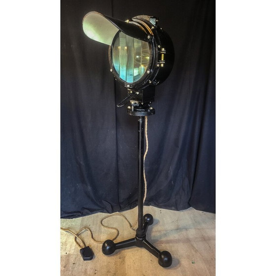 Image 1 of Vintage lichtbak van Bbt