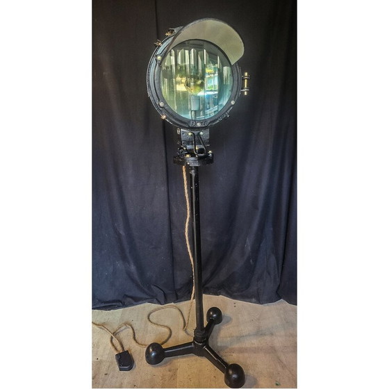 Image 1 of Vintage lichtbak van Bbt