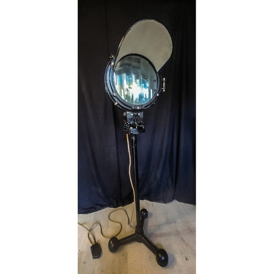 Image 1 of Vintage lichtbak van Bbt