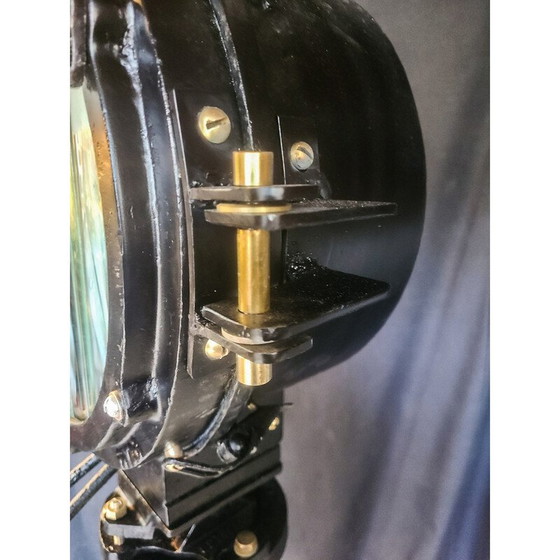 Image 1 of Vintage lichtbak van Bbt