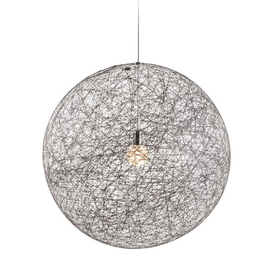 Image 1 of 6x Moooi Random Lights hanglamp by Bert-jan Pot