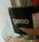 Vintage GEPO bureaulamp