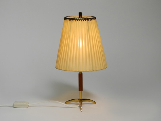 Image 1 of Messing lampenkap Mid century