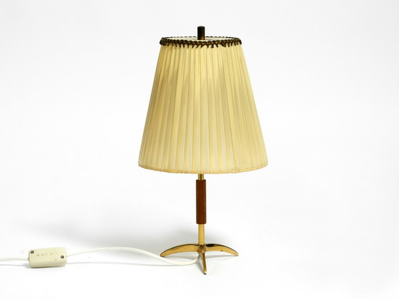 Image 1 of Messing lampenkap Mid century