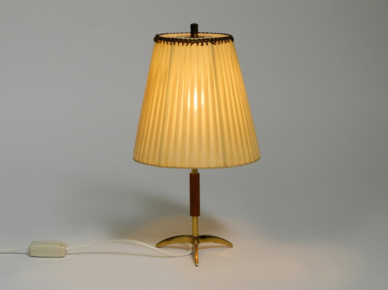 Image 1 of Messing lampenkap Mid century