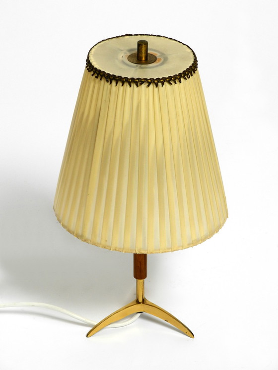 Image 1 of Messing lampenkap Mid century