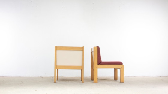 Image 1 of 2x André Sornay stoelen