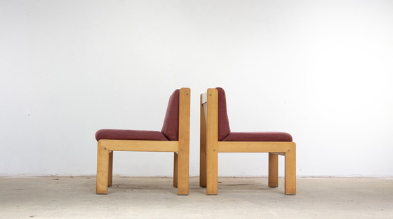 Image 1 of 2x André Sornay stoelen