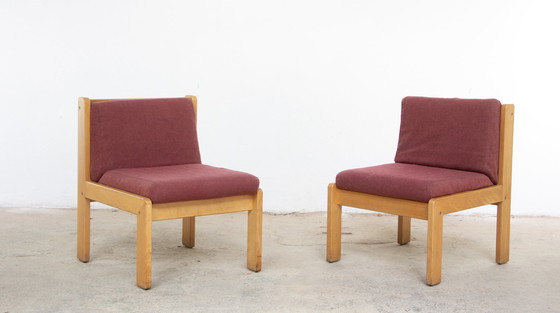 Image 1 of 2x André Sornay stoelen