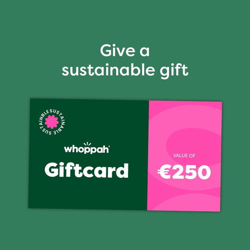 Whoppah giftcard €275