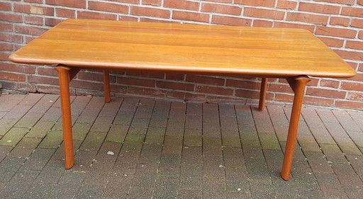 Deense Teakhouten Salontafel