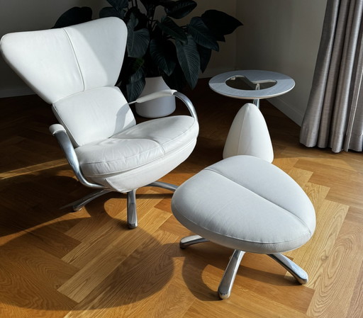 Leolux Fauteuil Formi Phase 2